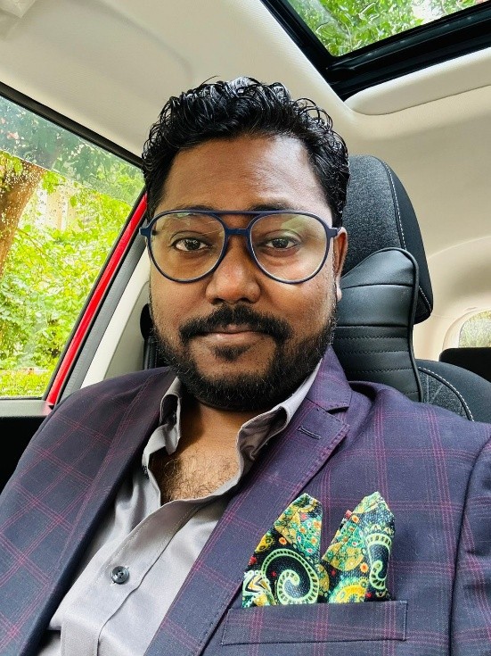 Rajesh Choudhary, Co-Founder & Chief Executive Officer at StayCircle