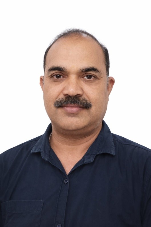 Sunil Kumar Jha, Head — Accounts at StayCircle