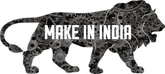 Make in India logo