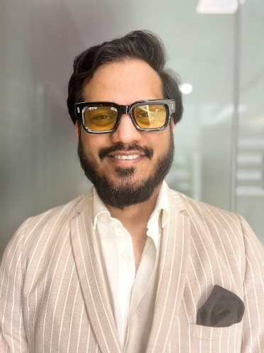 Ankur Barthwal, Co-Founder & Chief Marketing Officer at StayCircle